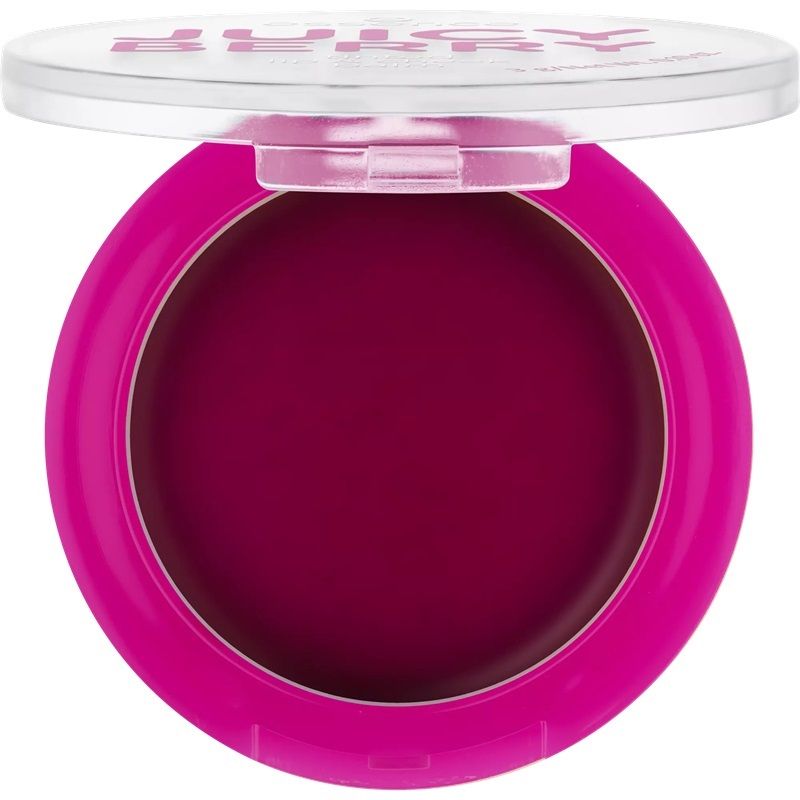Essence Balsam de Buze Juicy Berry Lip & Cheek Tinted Balm 3g