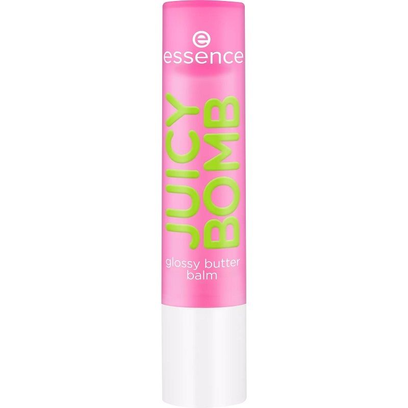 Essence Balsam de Buze Juicy Bomb Lip Butter Balm 03 Time To Pitaya