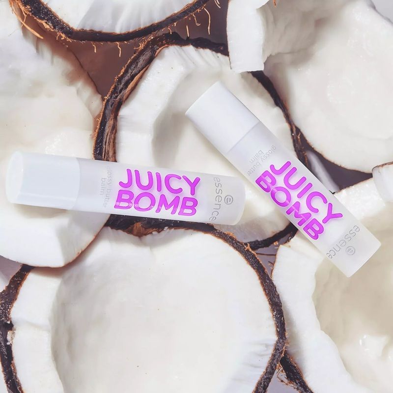 Essence Balsam de Buze Juicy Bomb Lip Butter Balm 06 Wake Me Up Before You Coco 2.5g