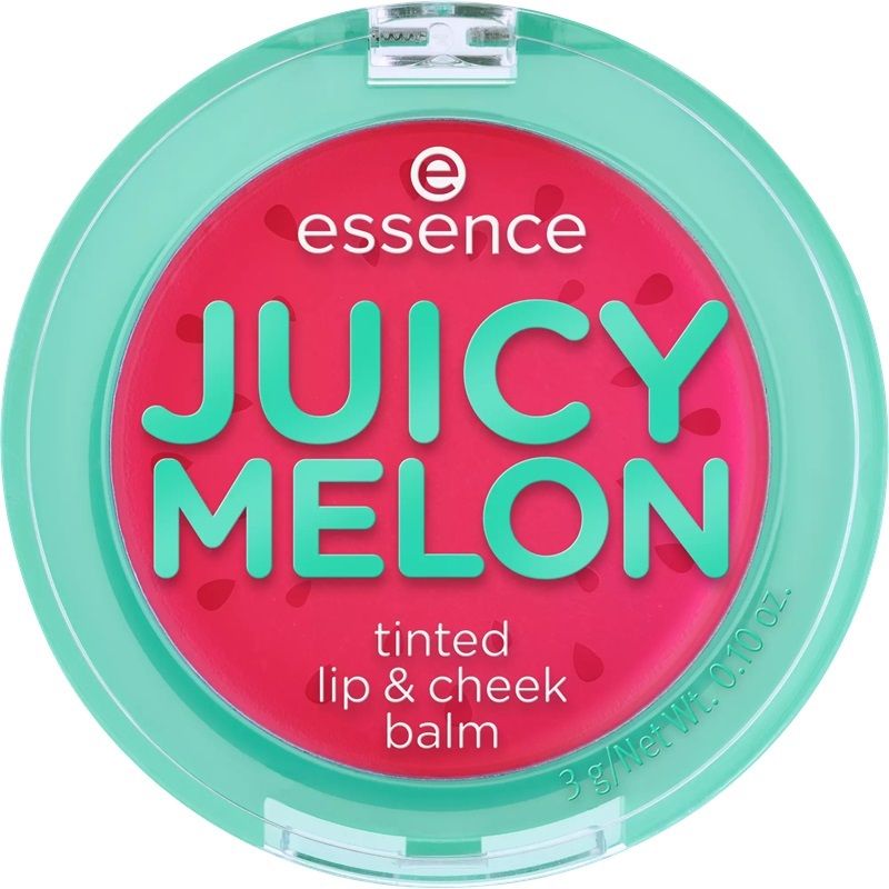 Essence Balsam de Buze Juicy Melon Lip & Cheek Tinted Balm 3g