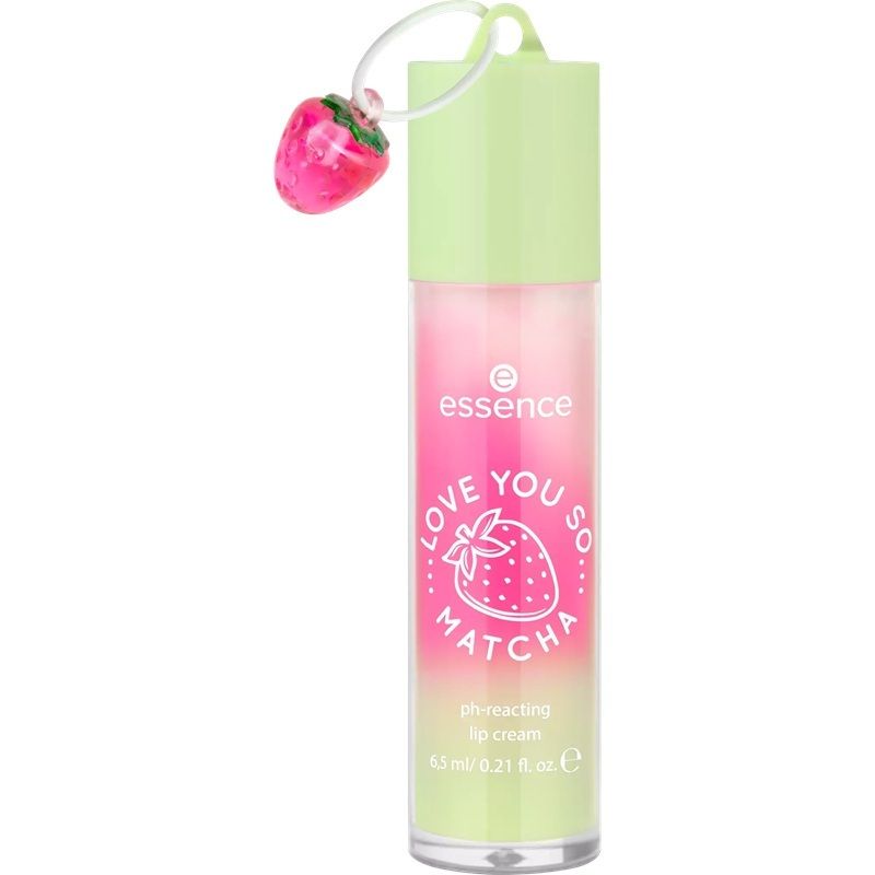 Essence Balsam de Buze Love You So Matcha Lip Cream PH Reacting 6.5ml