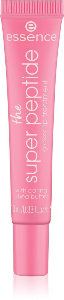 Essence Balsam de Buze The Super Peptide Glossy Lip Treatment 02 Pinkified! 10ml