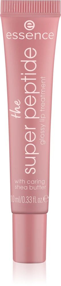 Essence Balsam de Buze The Super Peptide Glossy Lip Treatment 03 Toffeetastic! 10ml