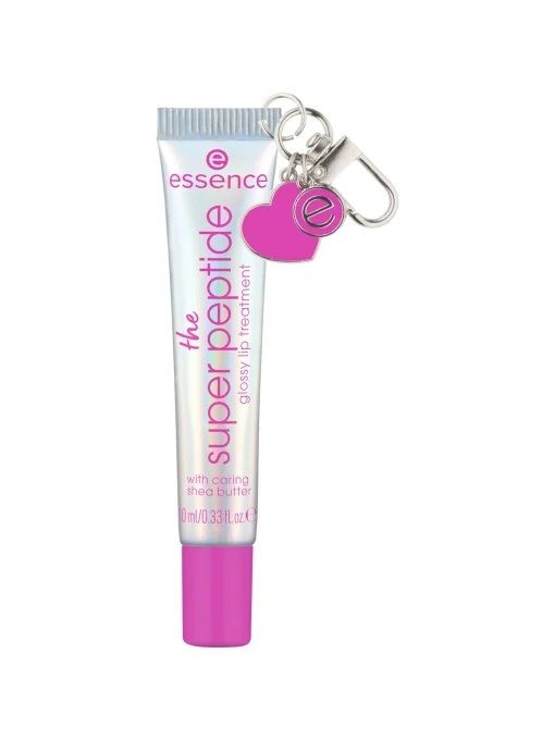 Essence Balsam de Buze The Super Peptide Glossy Lip Treatment 03 Toffeetastic! 10ml