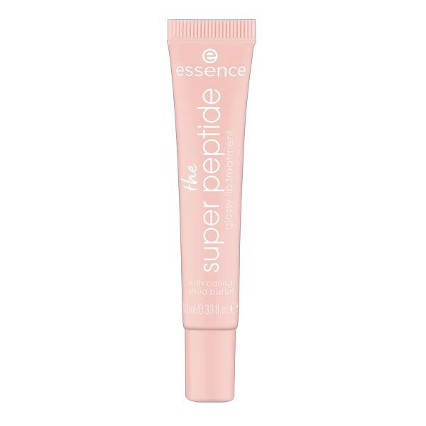 Essence Balsam de Buze The Super Peptide Glossy Lip Treatment 02 Pinkified! 10ml
