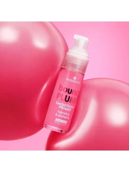 Essence Baza de Machiaj Bouncy Plump Smoothing Primer 30ml 