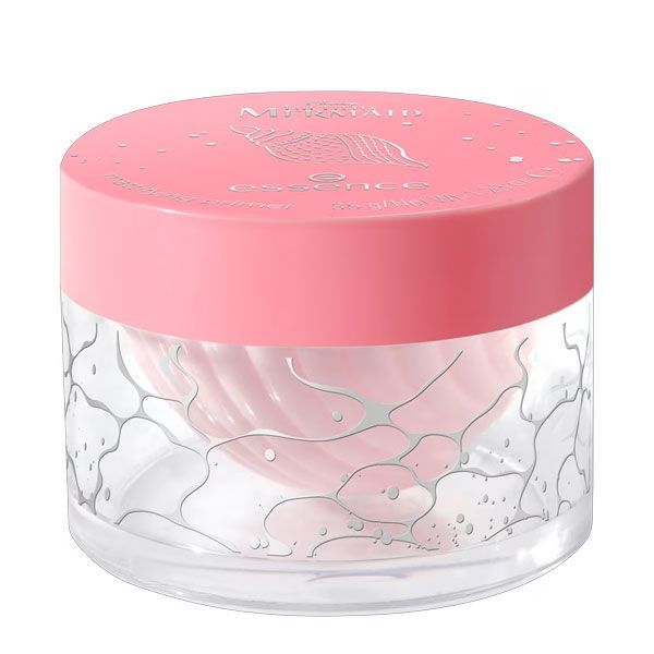 Essence Baza de machiaj Disney The Little Mermaid Mattifying Primer 01 Made In The Ocean 35g