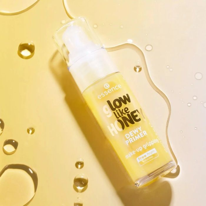 Essence Baza de Machiaj Glow Like Honey Dewy Primer 30ml 
