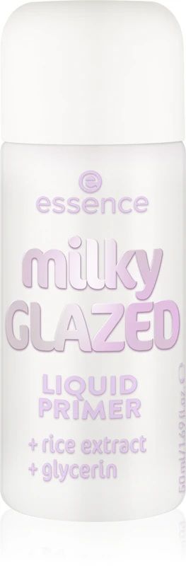 Essence Baza de Machiaj Milky Glazed Liquid Primer 50ml