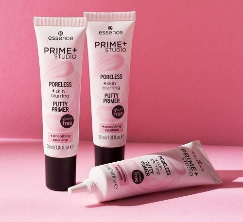 Essence Baza de Machiaj Poreless+Skin Blurring Putty 30ml