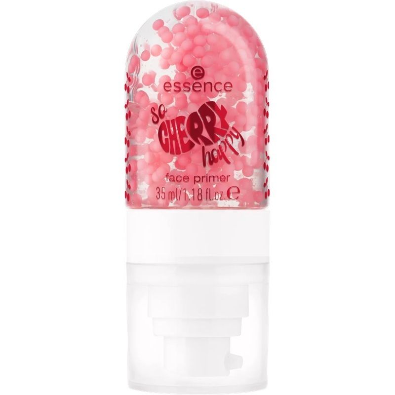Essence Baza de Machiaj So Cherry Happy Face Primer 01 In My Cherry Era 35ml