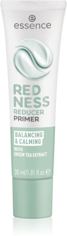 Essence Baza de Machiaj REDNESS Reducer Primer 30ml