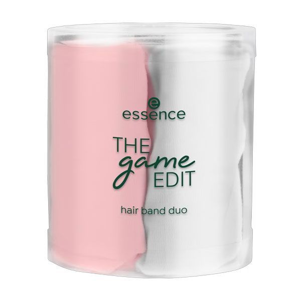 Essence Bentite Par The Game Edit Hair Band Duo 01 Tennis Core Cutie 