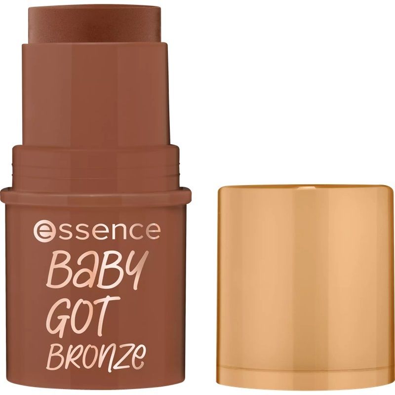 Essence Bronzer Stick Baby Got Bronze 40 Hazelnut Hug  5.5g 