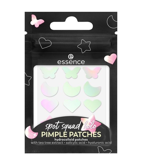 Essence Buline Antiacnee Squad Pimple Spot Patches