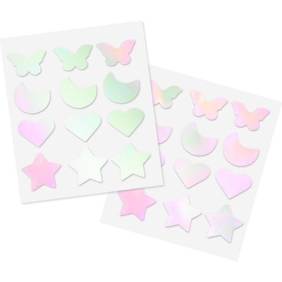 Essence Buline Antiacnee Spot Squad Holo Pimple Patches 10 Starlight Vibes