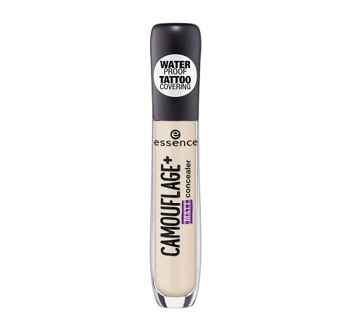 Essence Corector Anticearcan Camouflage Matt Concealer 23 Warm Sand 5ml