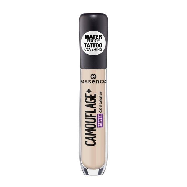  Essence Corector Anticearcan Camouflage Matt Concealer 26 Natural Beige 5ml