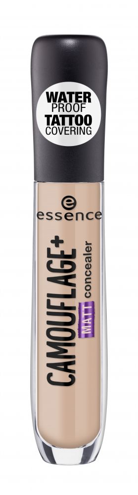  Essence Corector Anticearcan Camouflage Matt Concealer 40 Medium Fawn 5ml
