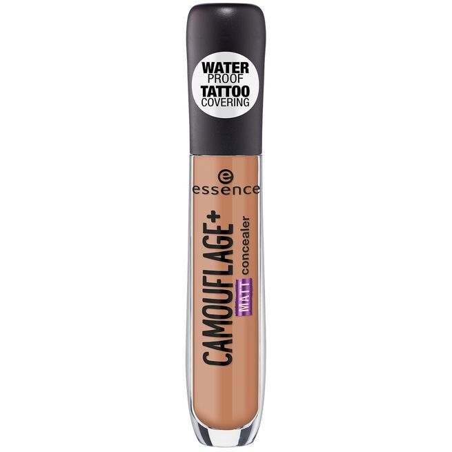 Essence Corector Anticearcan Camouflage Matt Concealer 70 Dark Caramel 5ml