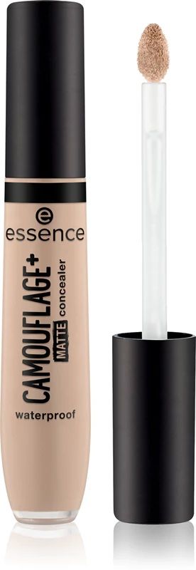 Essence Corector Anticearcan Camouflage + Matte Concealer 100 8ml