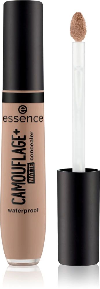 Essence Corector Anticearcan Camouflage + Matte Concealer 130 8ml