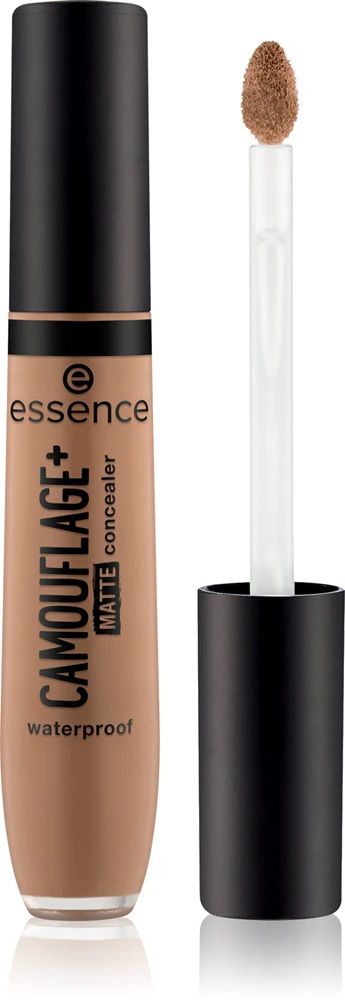 Essence Corector Anticearcan Camouflage + Matte Concealer 190 8ml