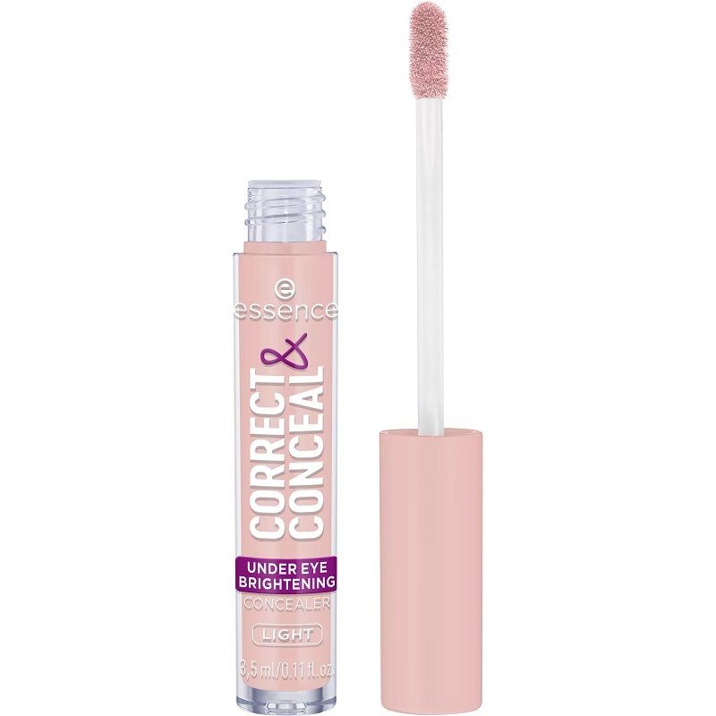 Essence Corector Anticearcan Correct&Conceal Under Eye Brightening Concealer 10 Light 3.5ml 