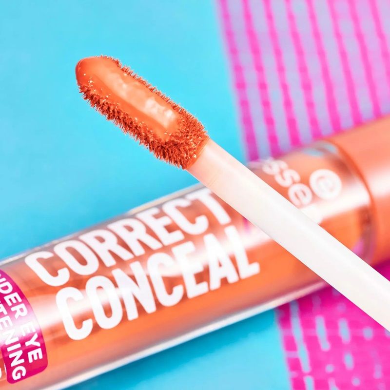 Essence Corector Anticearcan Correct&Conceal Under Eye Brightening Concealer 30 Tan 3.5ml