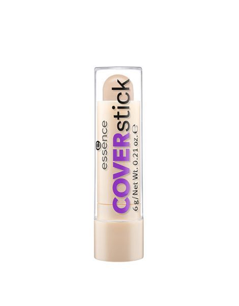 Essence Corector Anticearcan CoverStick Concealer 20 Matt Sand 6g
