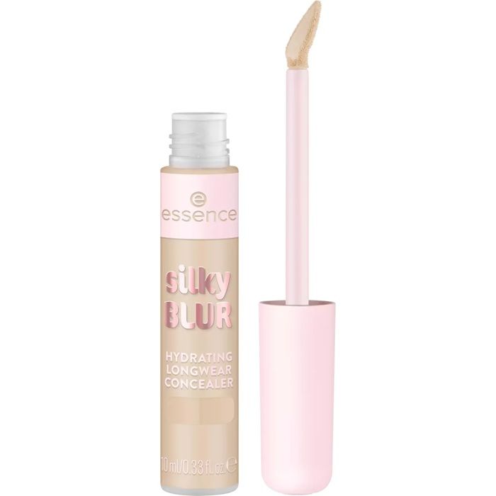 Essence Corector Anticearcan Silky Blur Hydrating Longwear Concealer 120 10ml
