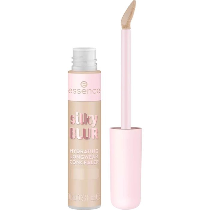 Essence Corector Anticearcan Silky Blur Hydrating Longwear Concealer 160 10ml