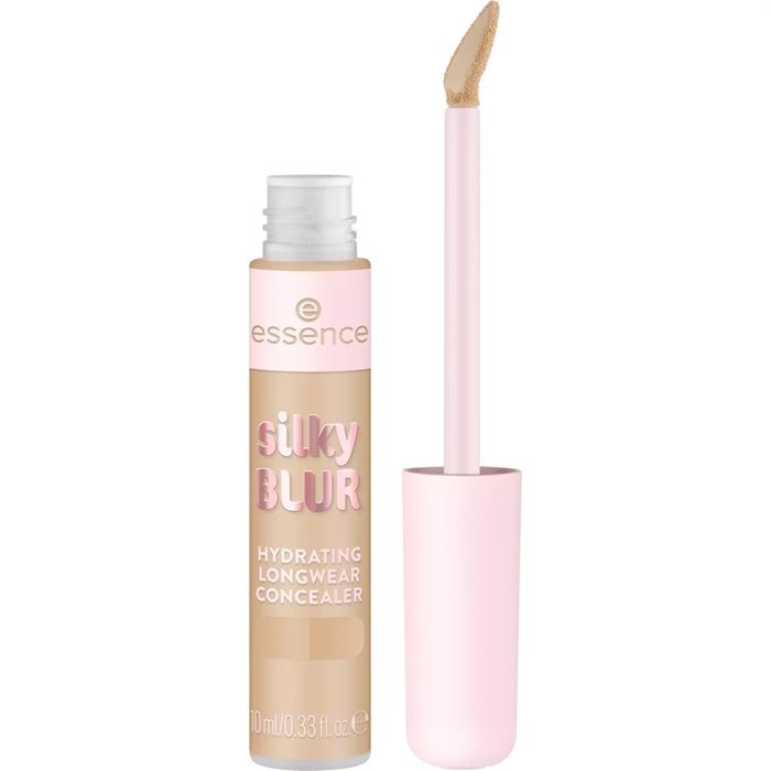 Essence Corector Anticearcan Silky Blur Hydrating Longwear Concealer 180 10ml