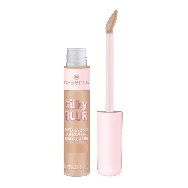 Essence Corector Anticearcan Silky Blur Hydrating Longwear Concealer 180 10ml