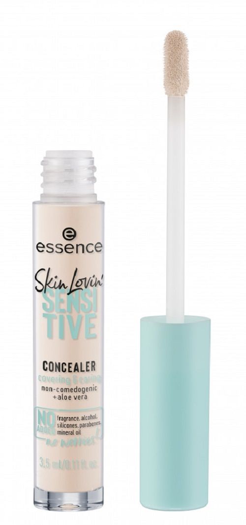 Essence Corector Anticearcan Skin Lovin' Sensitive 05 Fair 3.5ml