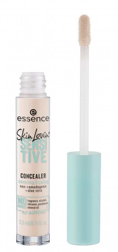 Essence Corector Anticearcan Skin Lovin' Sensitive 10 Light 3.5ml
