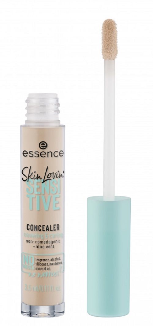 Essence Corector Anticearcan Skin Lovin' Sensitive 20 Medium 3.5ml