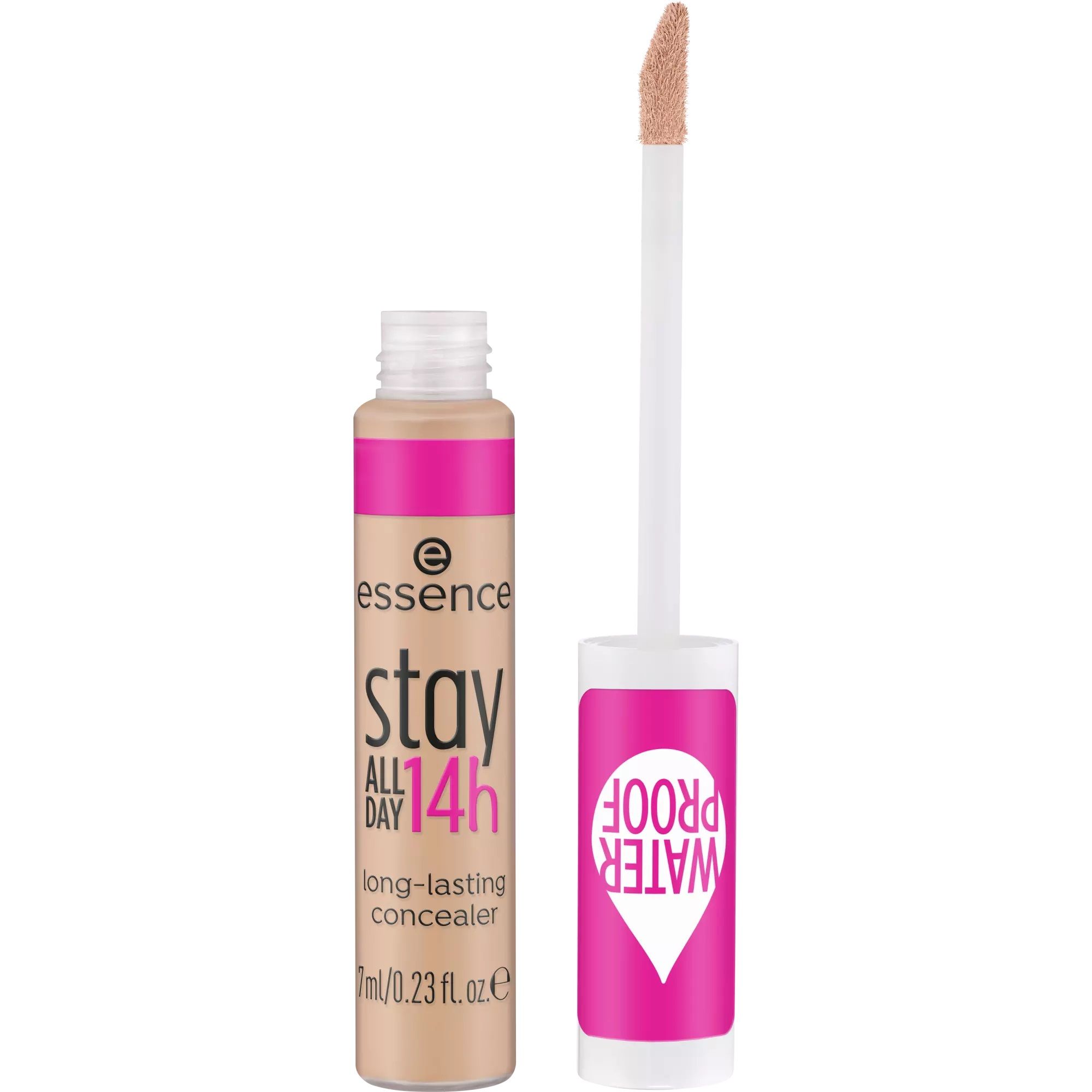 Essence Corector Anticearcan Stay All Day Concealer 14h 20 Light Rose 7ml