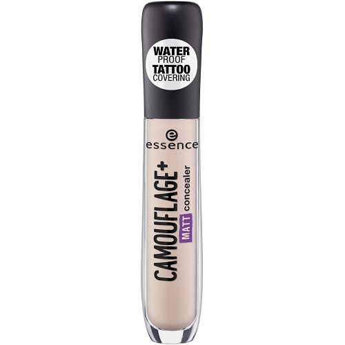Essence Corector Anticearcan Camouflage Matt Concealer 10 Light Rose 5ml
