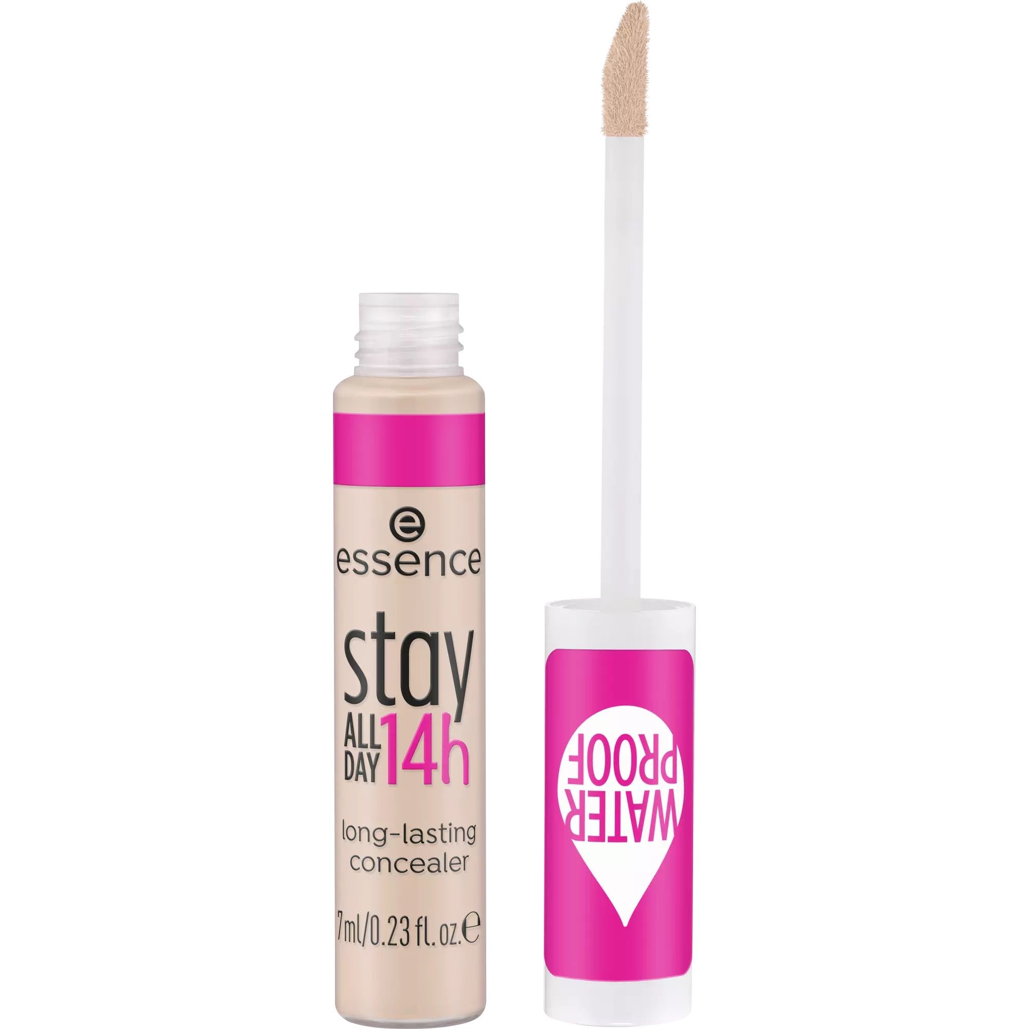 Essence Corector Stay All Day Concealer 16H 10 Natural Beige 7ml