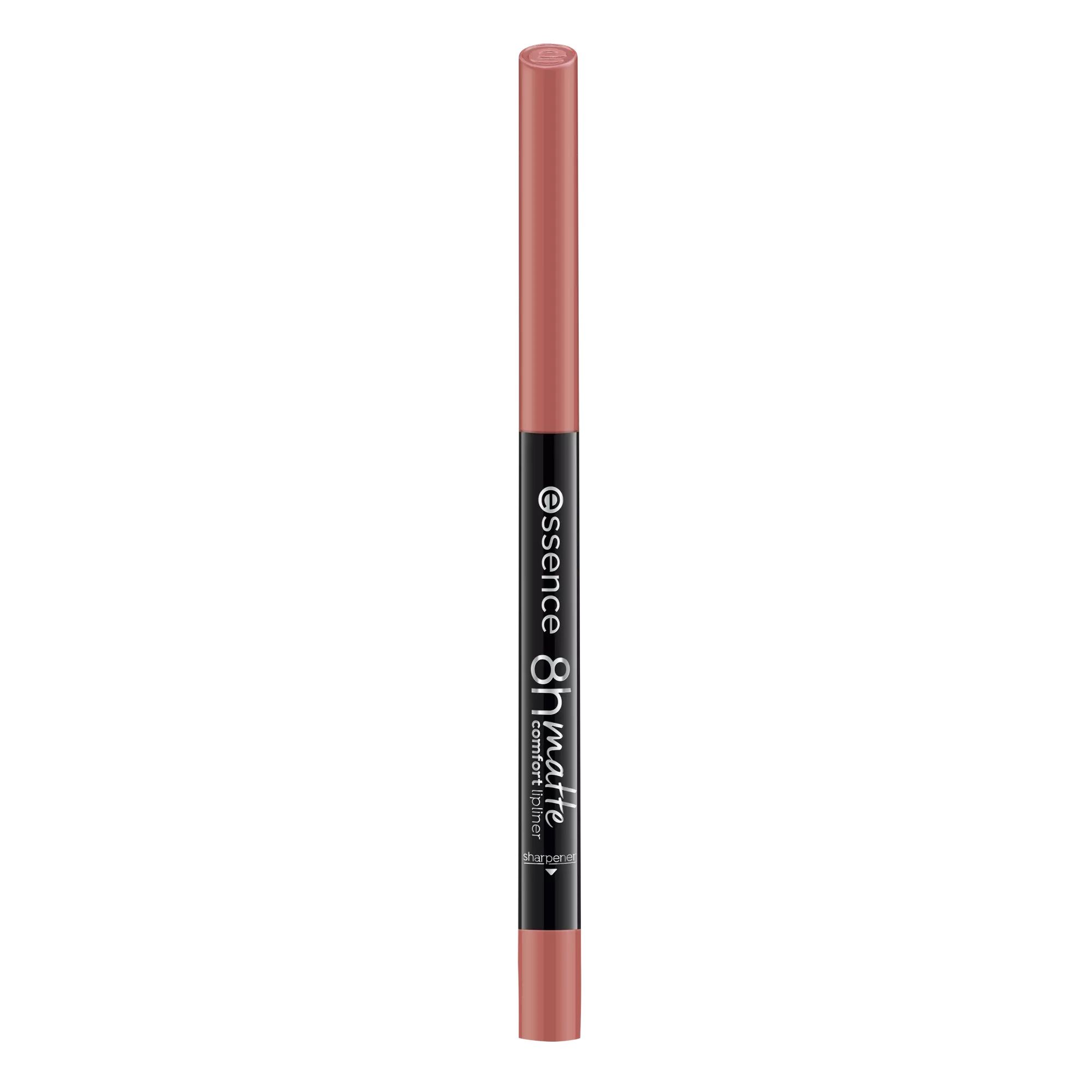 Essence Creion de Buze 8H Matte Comfort 04 Rosy Nude 0.3g
