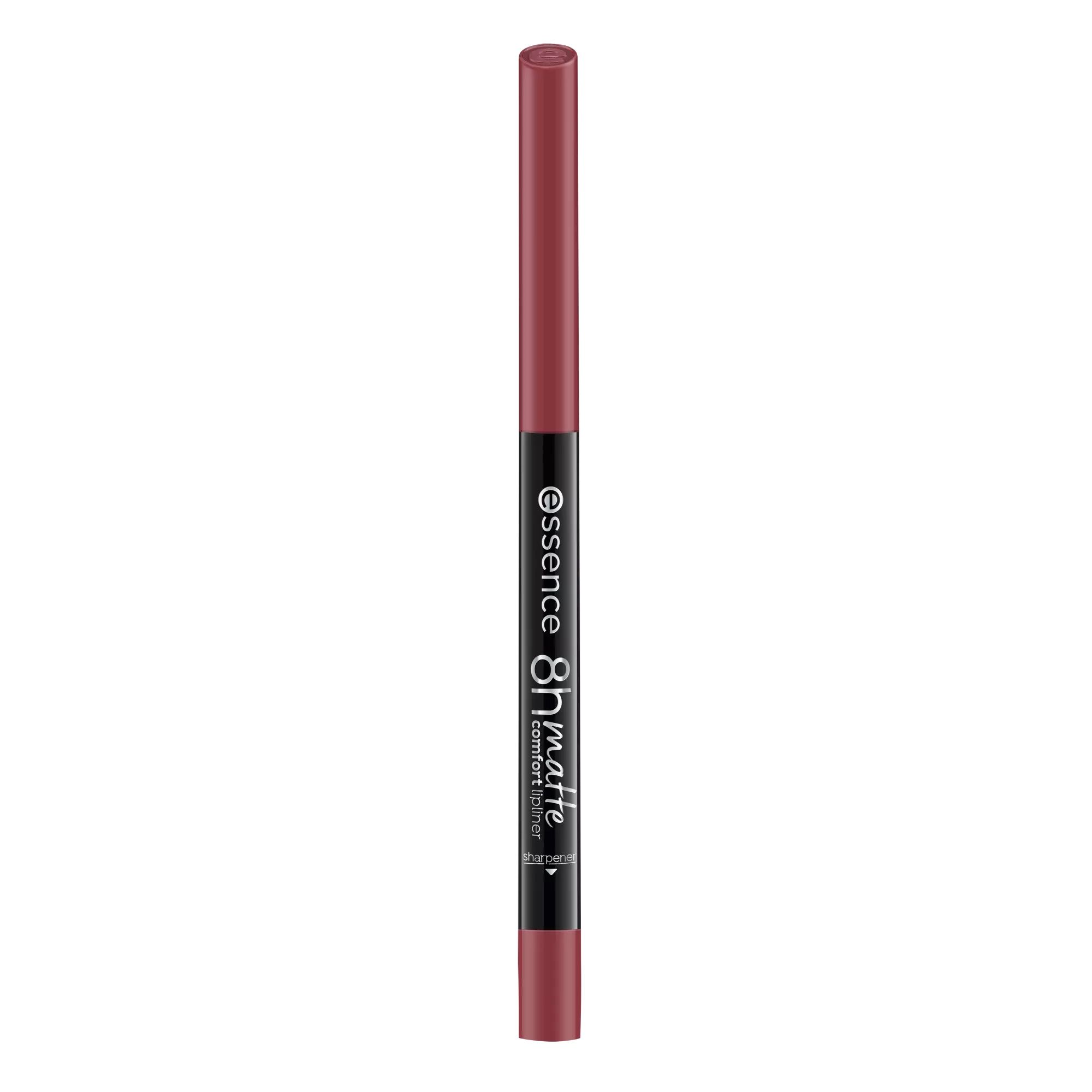 Essence Creion de Buze 8H Matte Comfort 06 Cool Mauve 0.3g