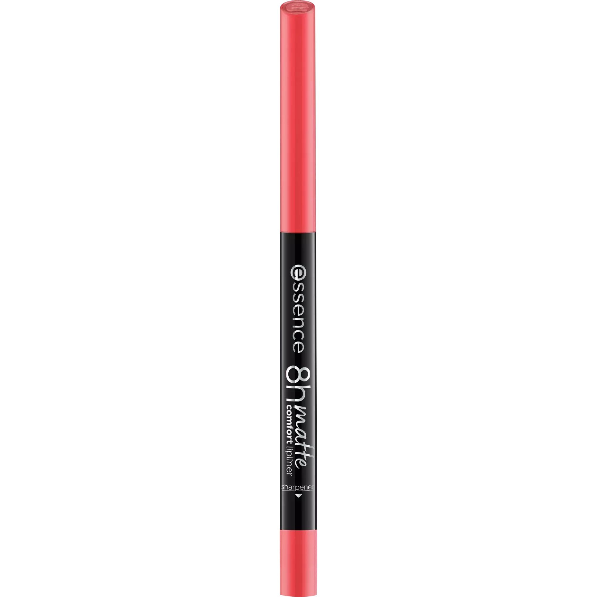 Essence Creion de Buze 8H Matte Comfort 09 Fiery Red 0.3g