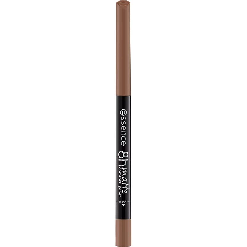 Essence Creion de Buze 8H Matte Comfort 15 Vintage Rose 0.3g