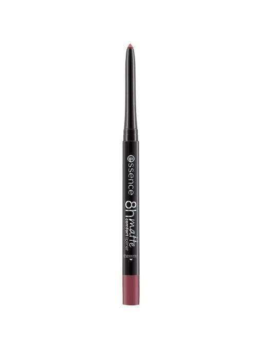 Essence Creion de Buze 8H Matte Comfort 19 Burgundy Bestie 0.3g
