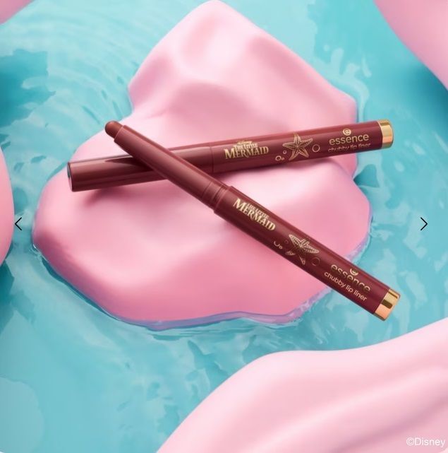 Essence Creion de Buze Disney The Little Mermaid Chubby Lip Liner 1.2g 