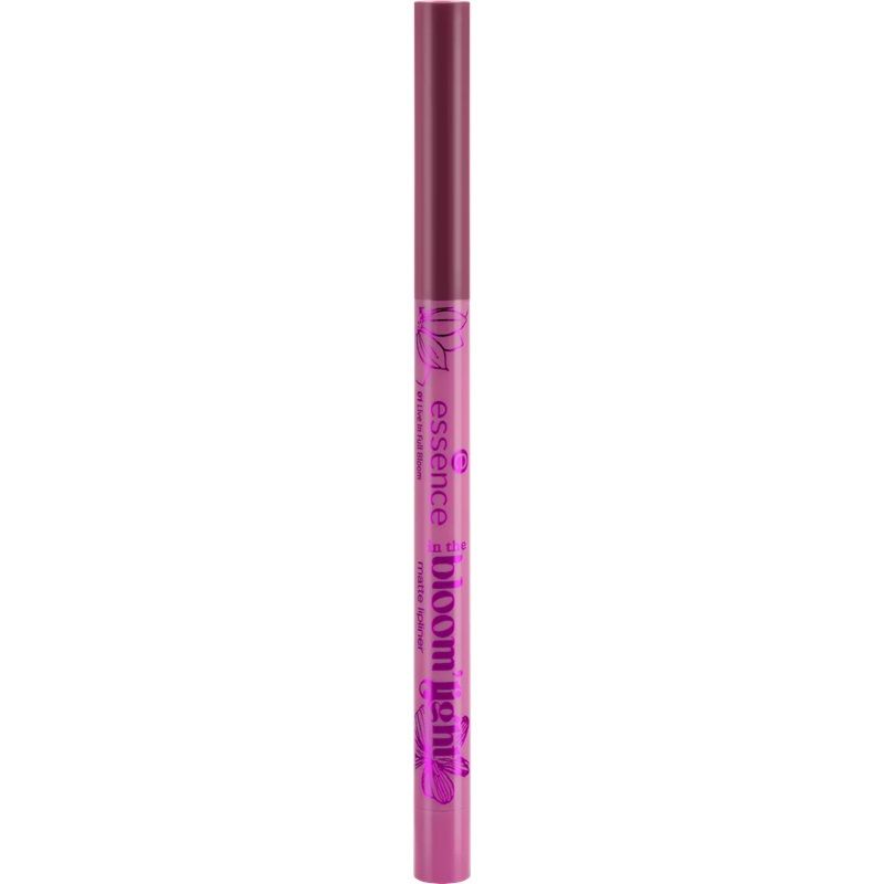 Essence Creion de Buze In The Bloom Light Matte Lipliner 0.18g