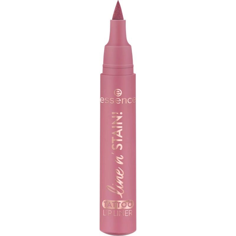 Essence Creion de Buze Line N'stain! Tattoo Lip Liner 01 Everyone's Nude-Pink 2.5ml