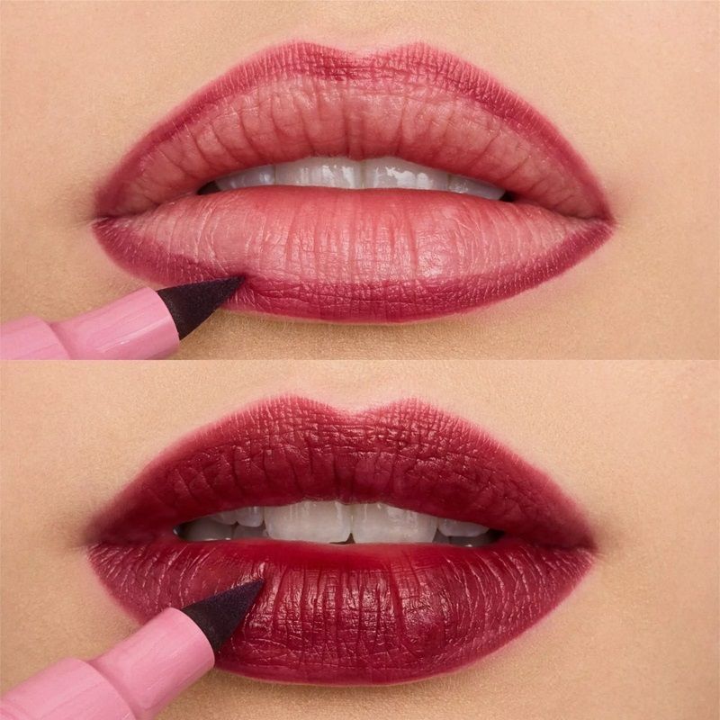 Essence Creion de Buze Line N'stain! Tattoo Lip Liner 01 Everyone's Nude-Pink 2.5ml 