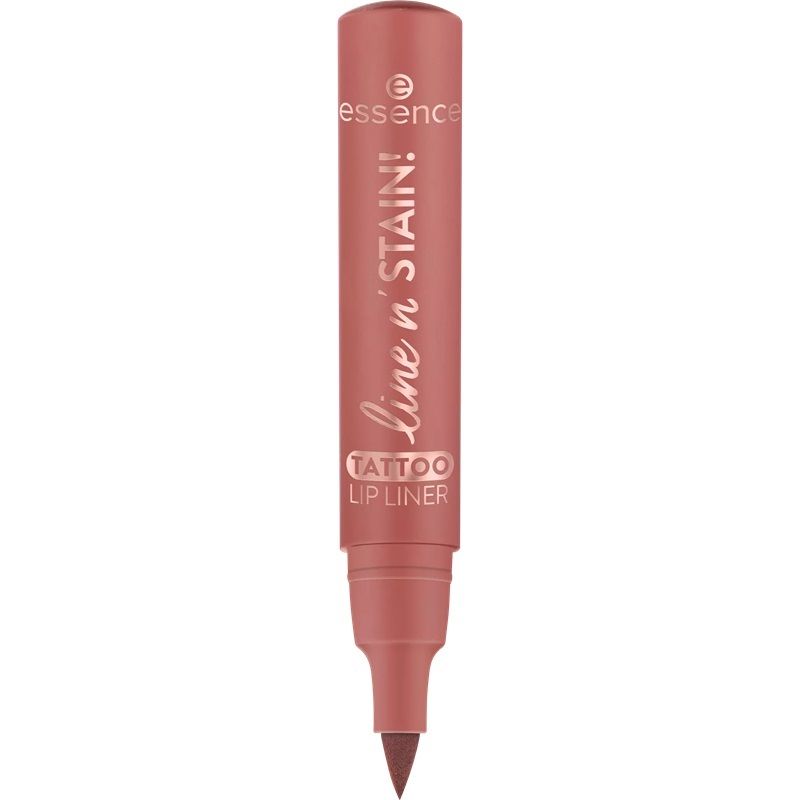 Essence Creion de Buze Line N'stain! Tattoo Lip Liner 02 Must Have Brown 2.5ml